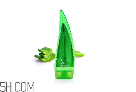 蘆薈膠怎么用不堵塞毛孔？蘆薈膠敷著過(guò)夜的注意事項(xiàng)