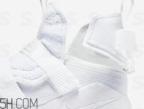 nike lebron soldier 11 flyease士兵11拉鏈版怎么樣？