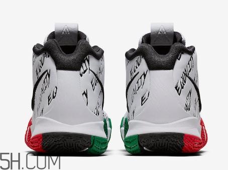 nike kyrie 4 bhm歐文4代黑人月配色發(fā)售時間_實物怎么樣？