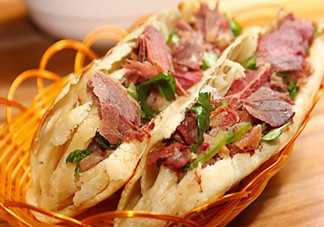 驢肉火燒可以隔夜吃嗎？驢肉火燒味道好