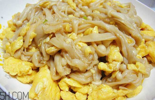 金針菇的食用禁忌有哪些？金針菇四大禁忌