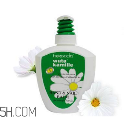 herbacin小甘菊護(hù)手霜怎樣使用效果更好？心得分享