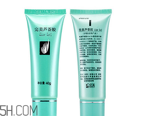蘆薈膠用在臉上為什么會有刺痛感？防止用蘆薈膠后皮膚刺痛的方法
