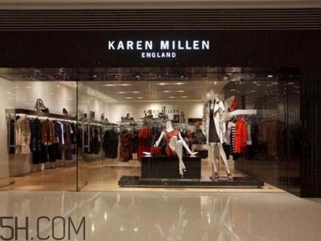 karen millen是什么牌子？優(yōu)雅女士的時尚選擇