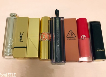 哪些口紅不該買？盤點(diǎn)最不值得買的大牌口紅