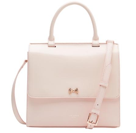ted baker包包質(zhì)量好嗎？少女感爆棚的輕奢品牌