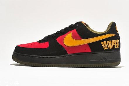 nike air force 1恐懼斗室系列會復(fù)刻嗎？