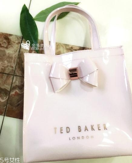 ted baker在中國有專柜嗎？顏值超高還不會撞款的包包