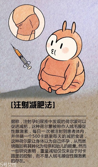 蘆薈膠囊能減肥嗎？九種奇葩的減肥方法