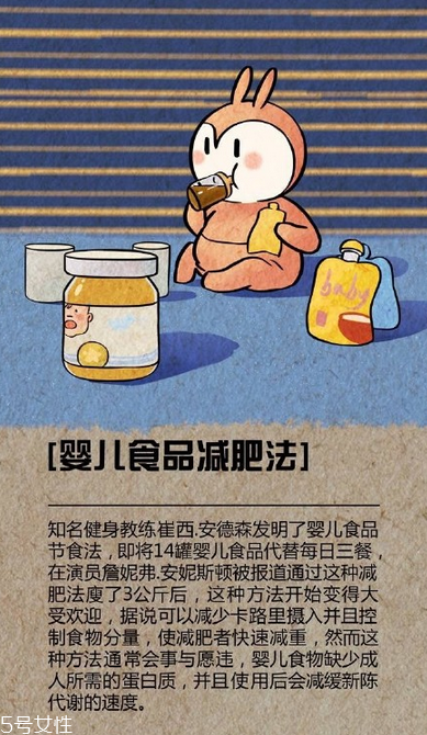 蘆薈膠囊能減肥嗎？九種奇葩的減肥方法