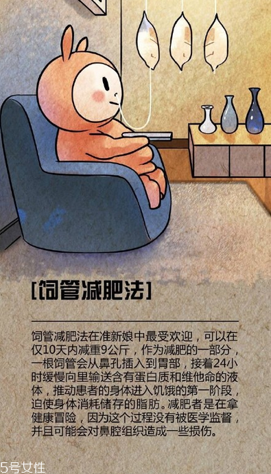 蘆薈膠囊能減肥嗎？九種奇葩的減肥方法