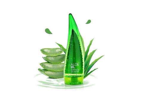 鼻子脫皮涂完蘆薈膠需要洗嗎？蘆薈膠涂太厚會(huì)搓泥