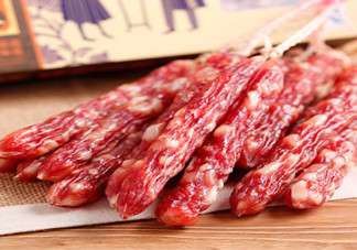 臘腸在蒸之前要泡水嗎？吃臘腸兩步走