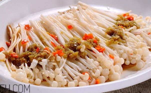 經(jīng)期能不能吃金針菇？經(jīng)期吃金針菇好處多多