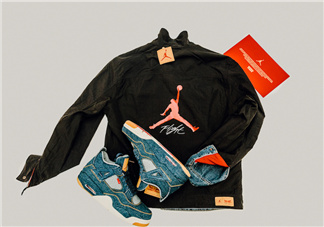 levis與air jordan 4聯(lián)名系列什么時(shí)候發(fā)售？