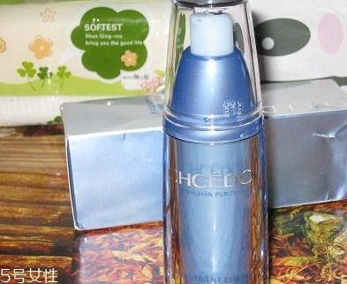 自然堂雪域精粹精華液多少錢？改善肌膚的五大問題