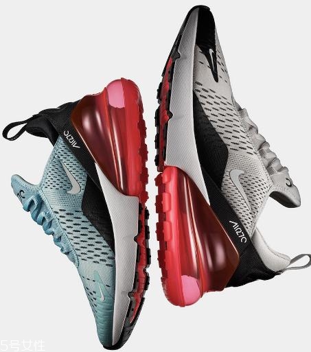 nike air max 270什么時候發(fā)售？史上最厚的氣墊后跟
