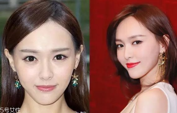 2018不流行平粗眉了？娛樂圈都在畫細長眉