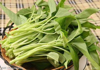 如何洗凈空心菜上殘留農(nóng)藥？四大清洗方法