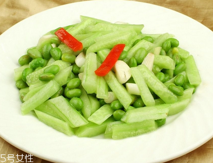 絲瓜不能與什么同吃？不能吃絲瓜的人群