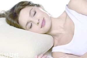 睡美容覺(jué)有何好處？美容覺(jué)6大好處
