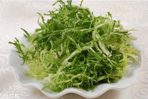 苦菊能減肥嗎？苦菊的各式做法