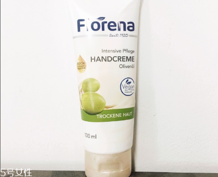 florena護(hù)手霜好用嗎？德國超市常見白菜好物