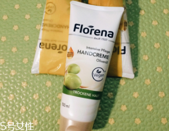 florena護(hù)手霜好用嗎？德國超市常見白菜好物