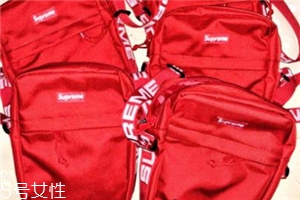 supreme2018春夏款肩挎包怎么樣？