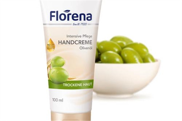 florena橄欖油護手霜好用嗎？無礦物油的護手霜