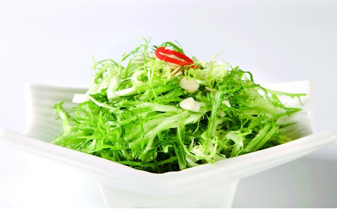 苦菊可以生吃嗎？營(yíng)養(yǎng)健康苦菊菜做法