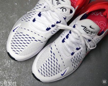 nike air max 270實(shí)物什么樣？耐克大氣墊家族的新成員