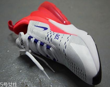 nike air max 270實(shí)物什么樣？耐克大氣墊家族的新成員