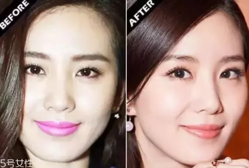 落日線眼妝怎么畫？畫好了美到冒泡