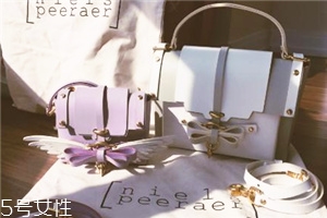 niels peeraer是什么檔次？充滿夢(mèng)幻色彩的仙氣品牌