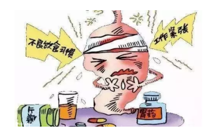 慢性胃炎是怎么造成的？吃燙食會引發(fā)胃炎