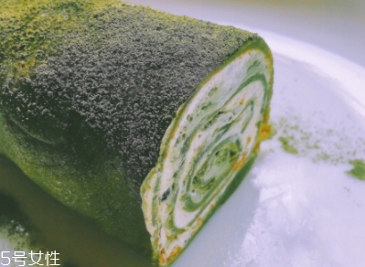 抹茶毛巾卷多少錢一個(gè)？ins上的最紅抹茶甜點(diǎn)