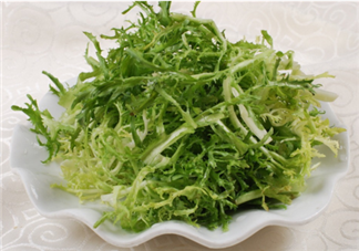 苦菊能減肥嗎？苦菊的各式做法