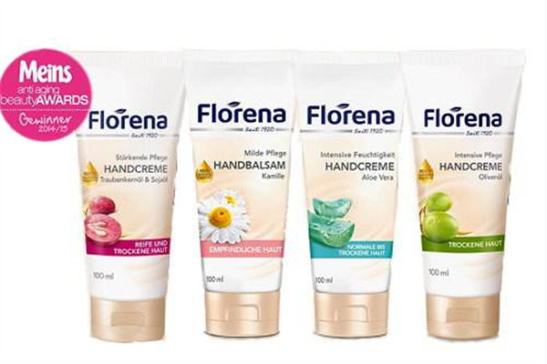 florena護(hù)手霜好用嗎？德國(guó)超市常見(jiàn)白菜好物