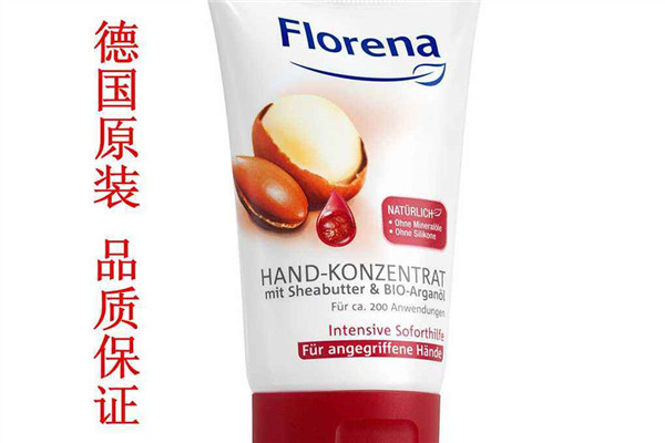 德國(guó)florena天然乳木果油護(hù)手霜好用嗎？平民價(jià)格貴婦享受