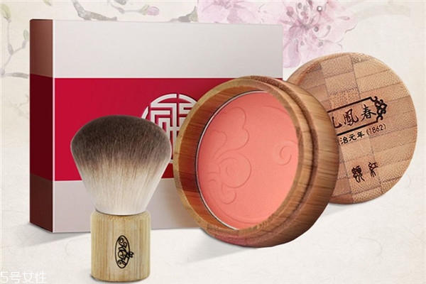 孔鳳春彩妝有哪些好用？國貨經(jīng)典