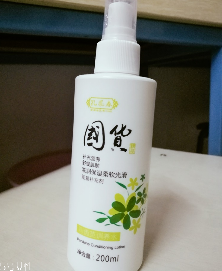 孔鳳春爽膚水好用嗎？有150多年的歷史的牌子