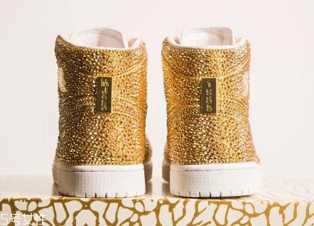 air jordan 1 golds水晶定制款多少錢_在哪預(yù)定？
