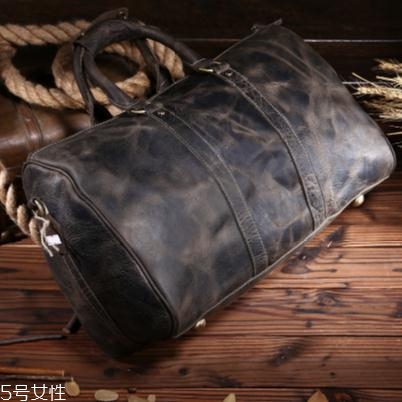 瘋馬皮是什么皮？50年都用不爛的皮革材質(zhì)