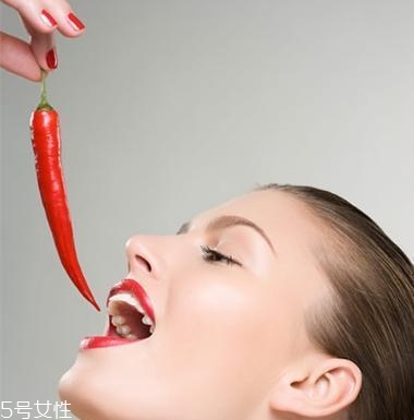 怎樣吃辣減肥？教你吃辣減肥方法