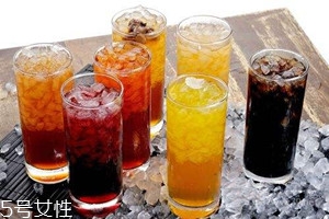 常喝飲料有何危害？飲料5大危害