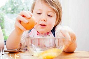 寶寶吃雞蛋有何講究？5大講究需注意