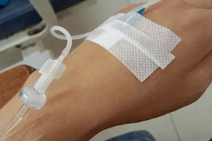 輸液治療不適合哪些??？過(guò)敏反應(yīng)危害大