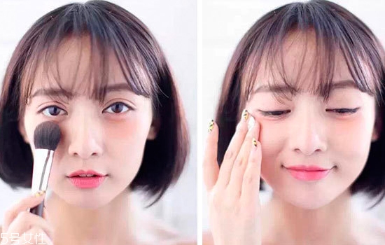 暖色系腮紅適合什么人群？黃皮女生口紅腮紅搭配