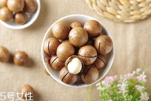 夏威夷果的副作用有哪些？五大副作用需警惕